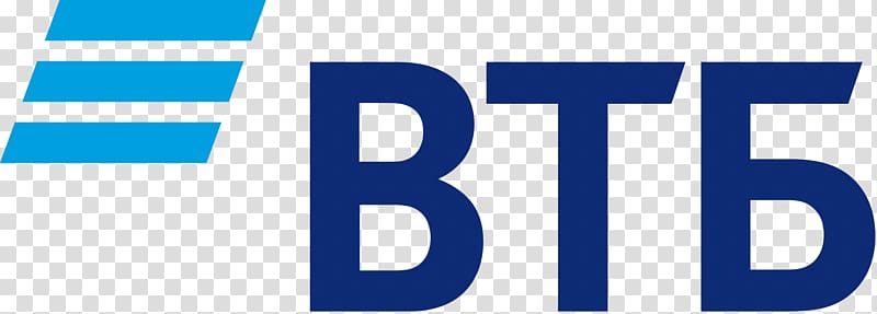 Logo VTB Bank VTB Insurance Brand, bank transparent background PNG clipart