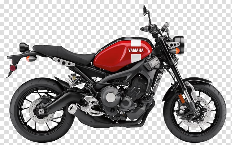 Yamaha Motor Company Yamaha Tracer 900 Yamaha FZ16 Yamaha MT-07, motorcycle transparent background PNG clipart