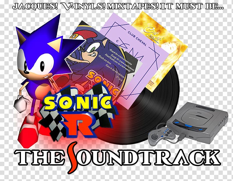 Sonic R Sega Saturn Sonic Adventure Sonic the Hedgehog Burning Rangers, others transparent background PNG clipart