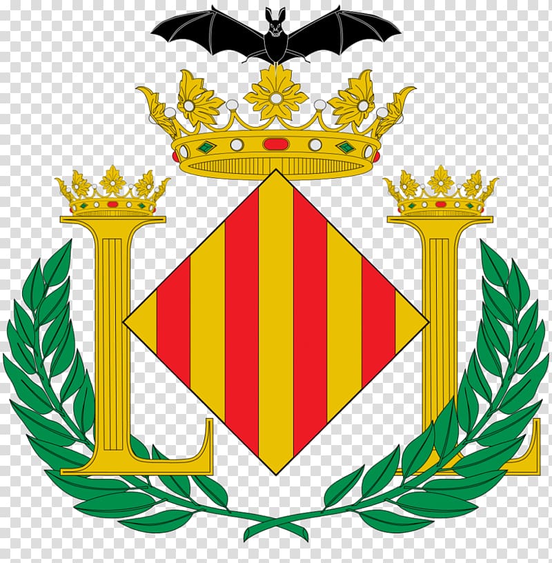 Kingdom of Valencia Valencia CF Flag of the Valencian Community Crown of Aragon, ESCUDO transparent background PNG clipart