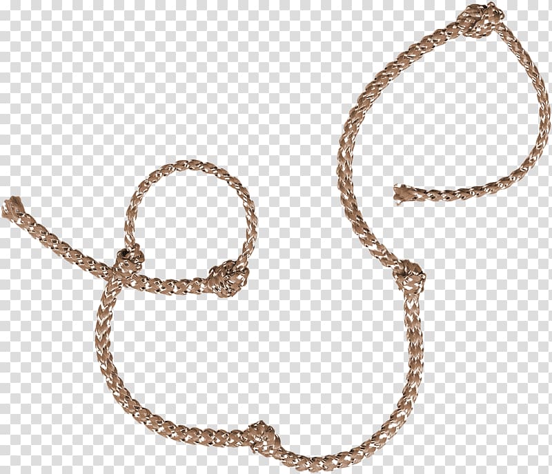 Rope Knot, Knotted rope transparent background PNG clipart