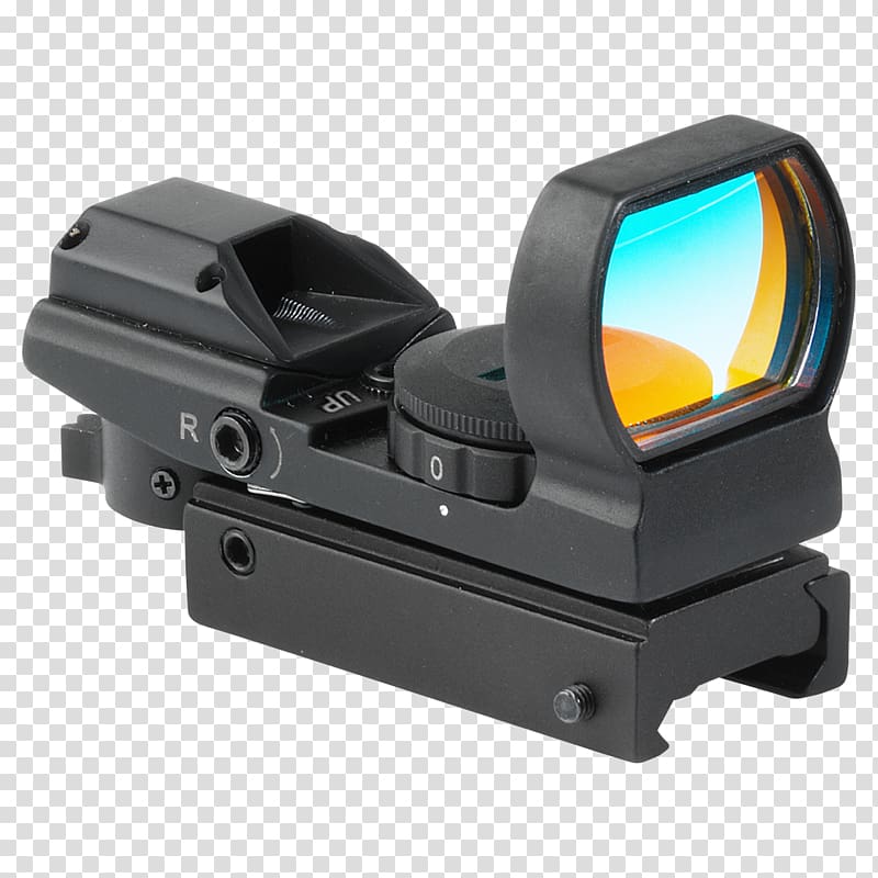 Reflector sight Askari Hunting Weaver rail mount Game, others transparent background PNG clipart