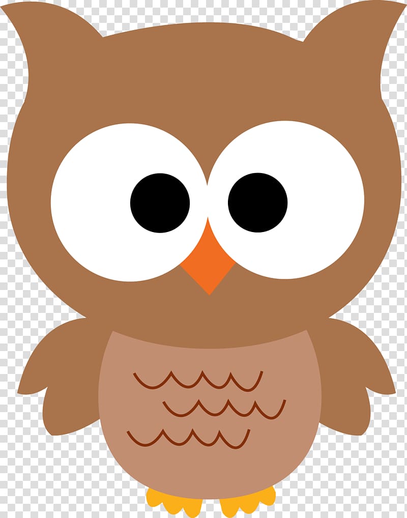 Baby Owls , Owl Cartoon transparent background PNG clipart