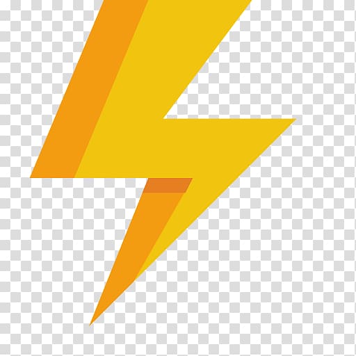 Lightning Icon design Icon, Lightning icon transparent background PNG clipart