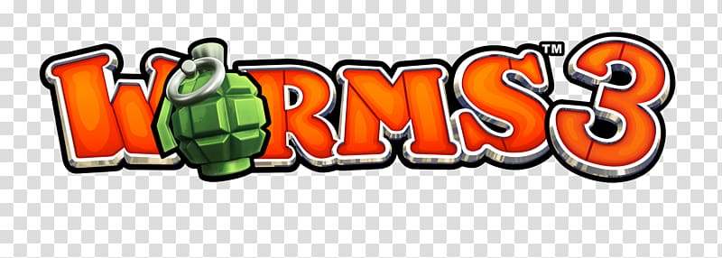 Worms 3D Worms: Revolution PlayStation 3 Terraria, game logo transparent background PNG clipart