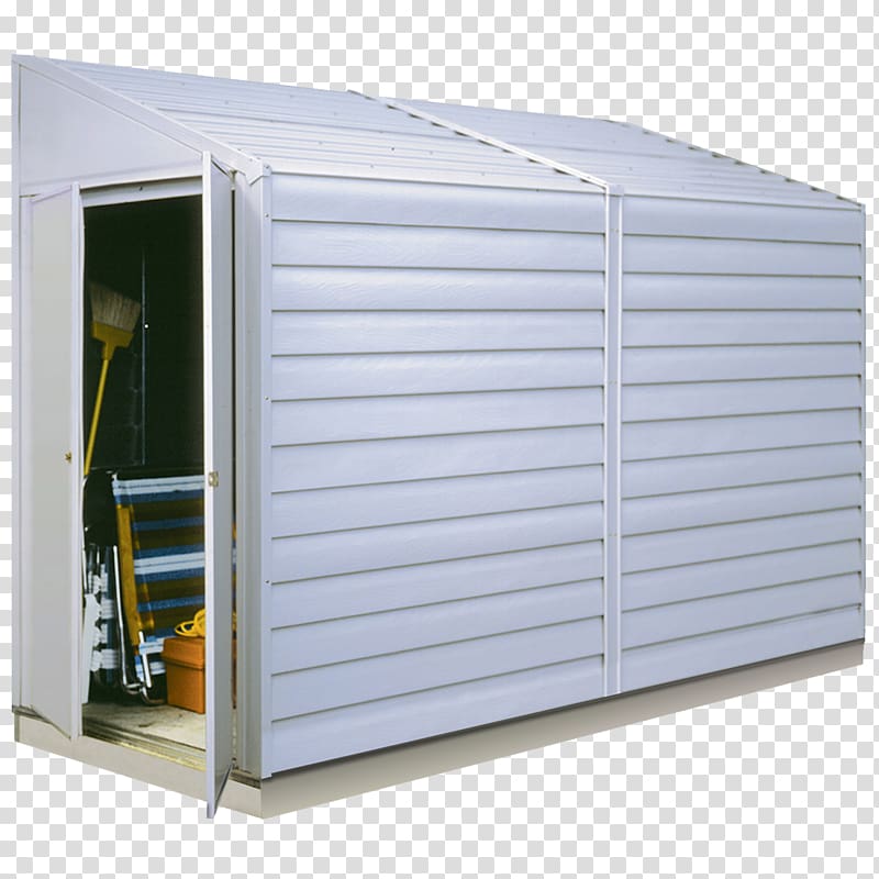 Shed Building Arrow Yardsaver Window, garden shed transparent background PNG clipart