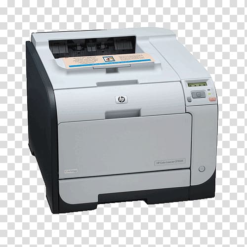 Hewlett-Packard HP LaserJet CP2025 Laser printing Printer, Hp Printer transparent background PNG clipart