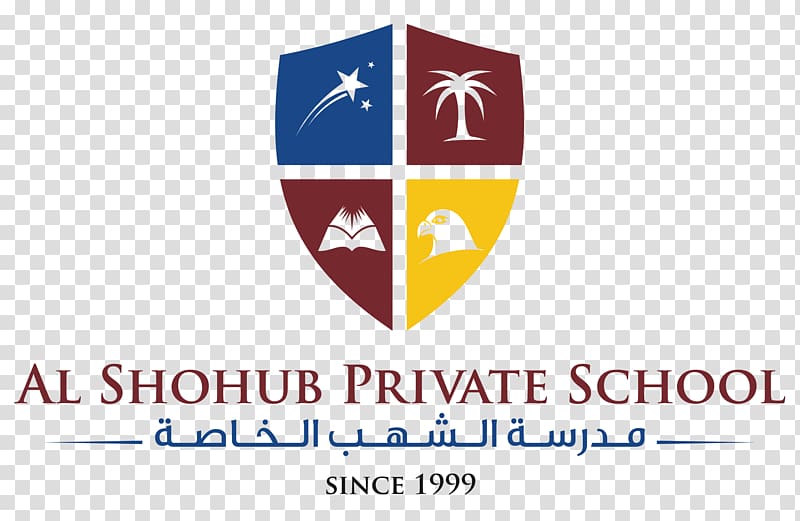 Al Shohub School Private school Education Logo, uae national day transparent background PNG clipart