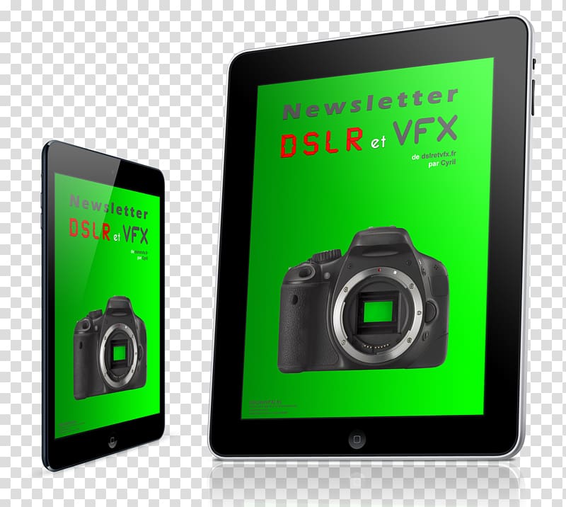 Electronics Digital SLR Camera lens Video, VFX transparent background PNG clipart