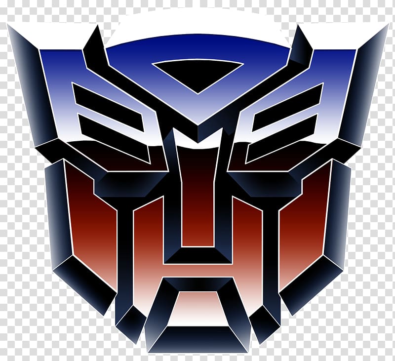 blue and red Autobots logo, Transformers: The Game Optimus Prime Bumblebee Autobot, transformer transparent background PNG clipart