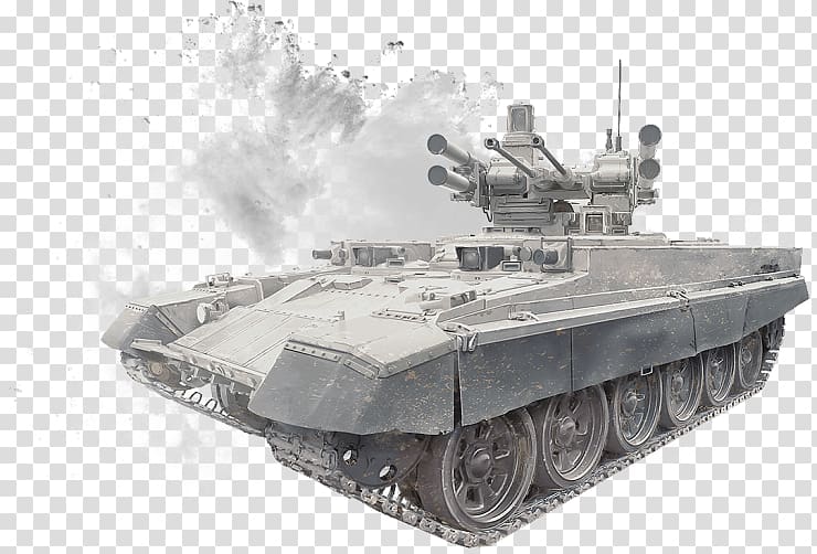 Armored Warfare Churchill tank BMPT Terminator The Terminator, Tank transparent background PNG clipart