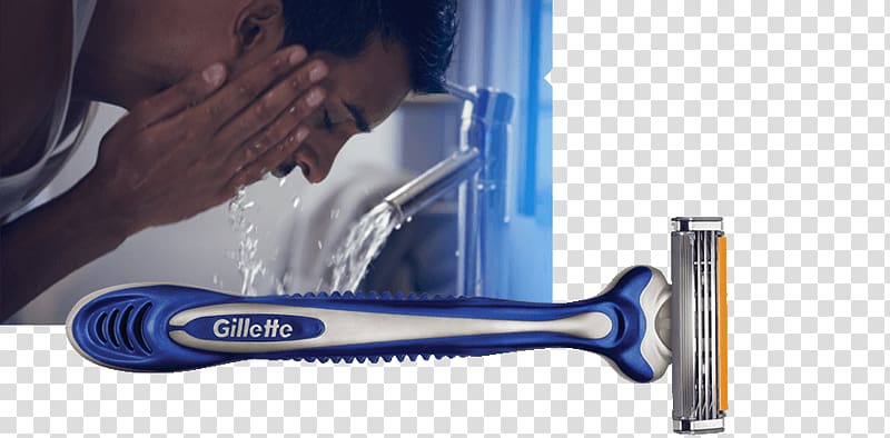 Safety razor Shaving Gillette Technology, Razor transparent background PNG clipart