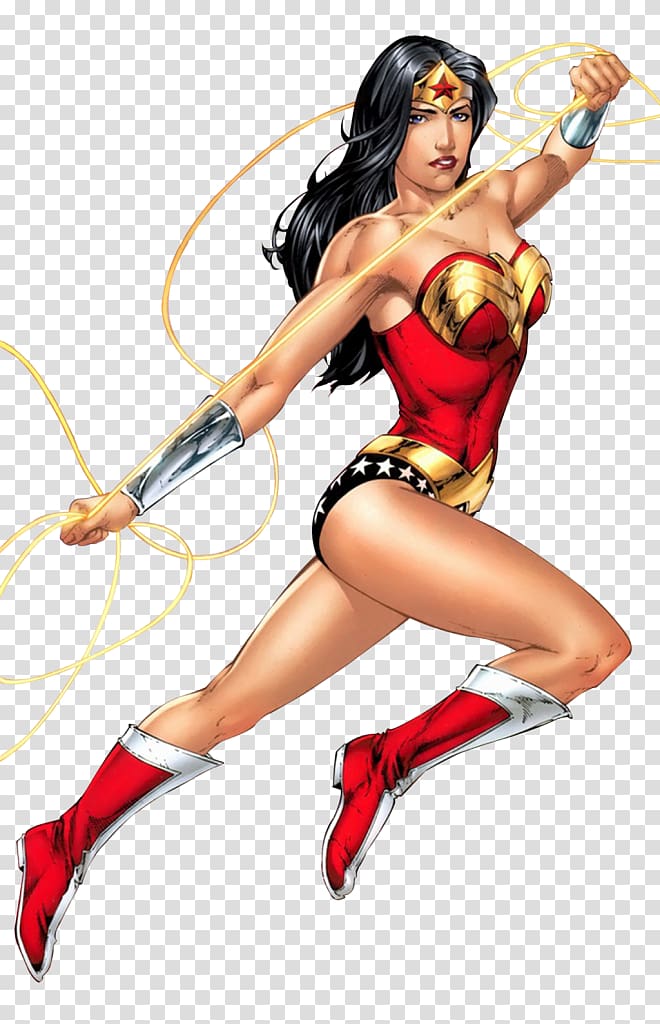 Wonder Woman Captain Marvel , Wonder Woman transparent background PNG clipart