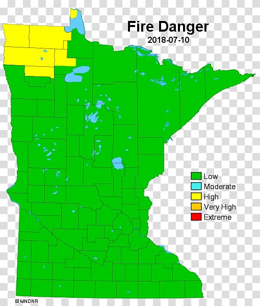 Minnesota Map Wildfire National Weather Service Climate, map transparent background PNG clipart