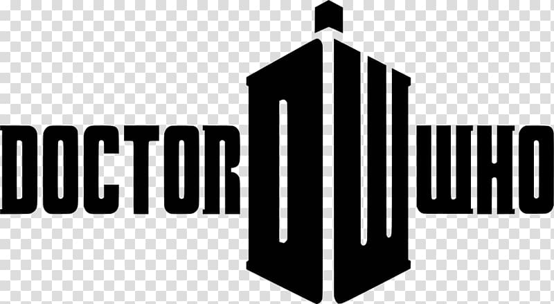 Doctor Who Logo transparent background PNG clipart