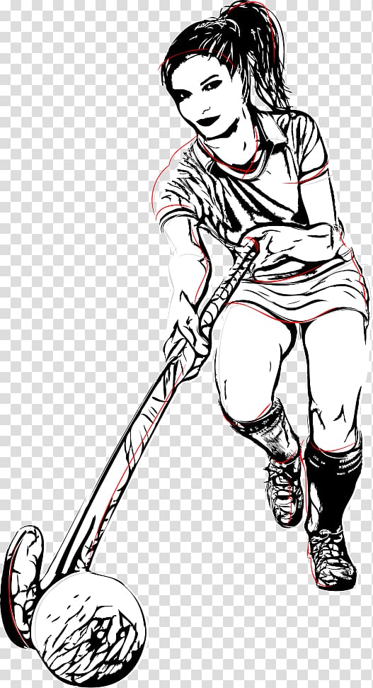 Ice hockey Field hockey , hockey player transparent background PNG clipart