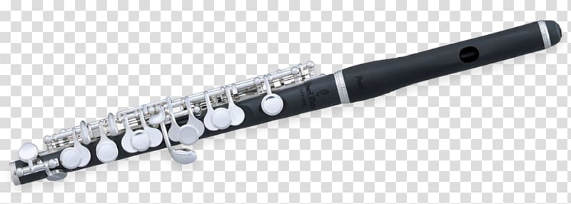 Piccolo Pearl Flutes Musical Instruments Western concert flute, Flute transparent background PNG clipart