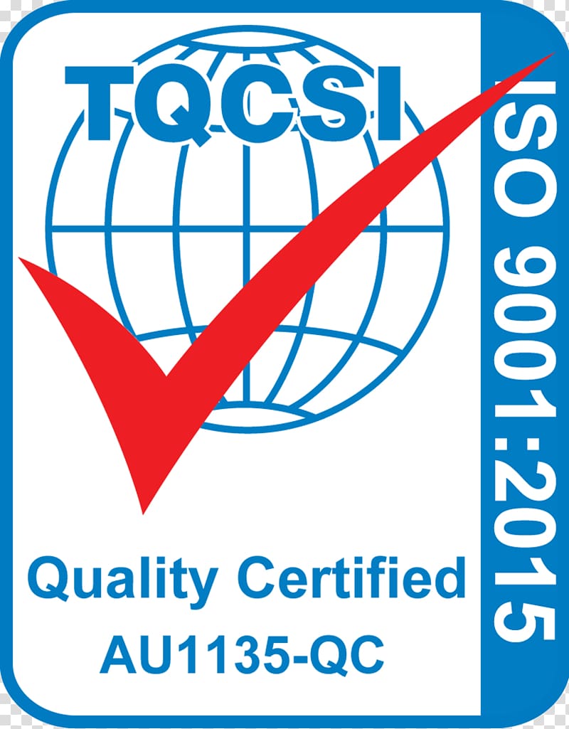 ISO 9000 Certification Quality ISO 9001:2008, transparent background PNG clipart