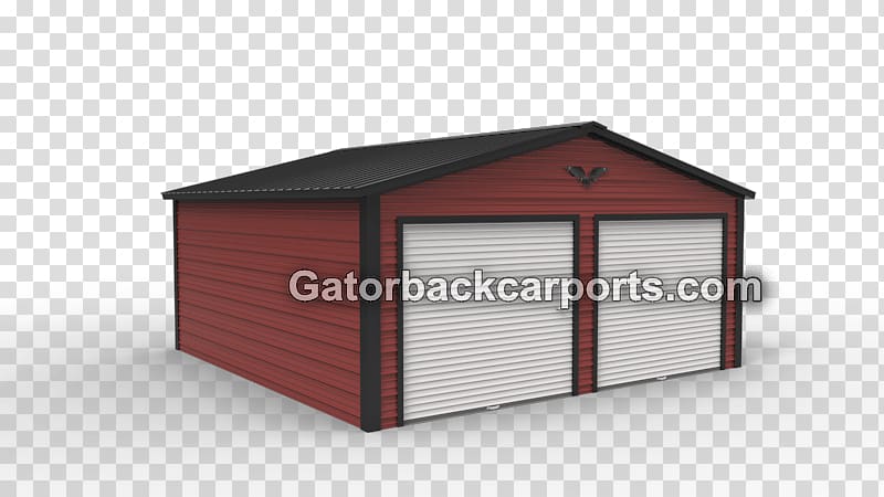 Roof Lafayette Garage Carport Shed, garage kits transparent background PNG clipart