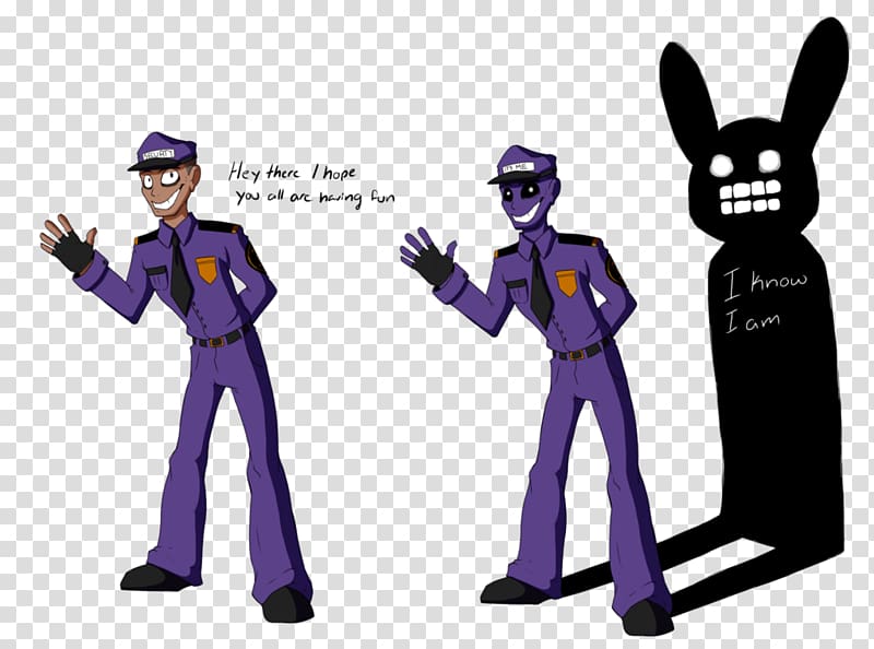 Five Nights at Freddy\'s 3 Five Nights at Freddy\'s 2 Purple Man Costume, Mechanical Female Form transparent background PNG clipart