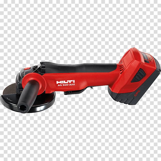 Hilti Angle grinder Cordless Cutting Grinding wheel, cutting power tools transparent background PNG clipart