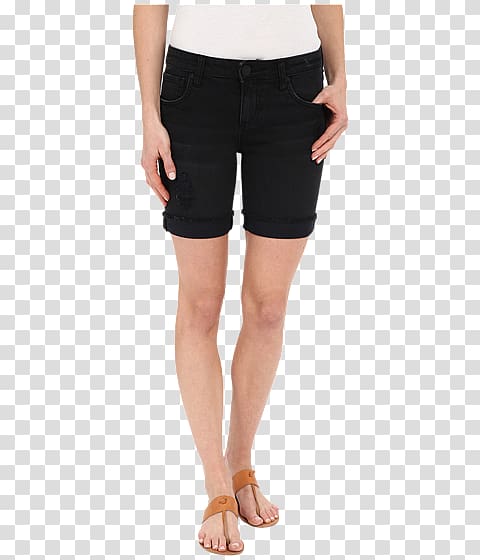 Bermuda shorts Skirt Pants Fashion Clothing, satin transparent background PNG clipart