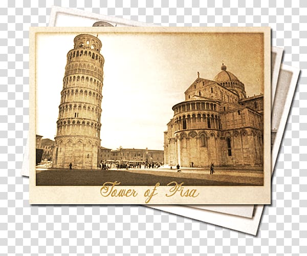 Leaning Tower of Pisa Knights\' Square Doge\'s Palace Saint Mark\'s Basilica Travel, Travel transparent background PNG clipart