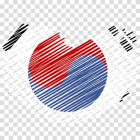 Flag of South Korea Emblem of South Korea Flag of the United States, Flag transparent background PNG clipart