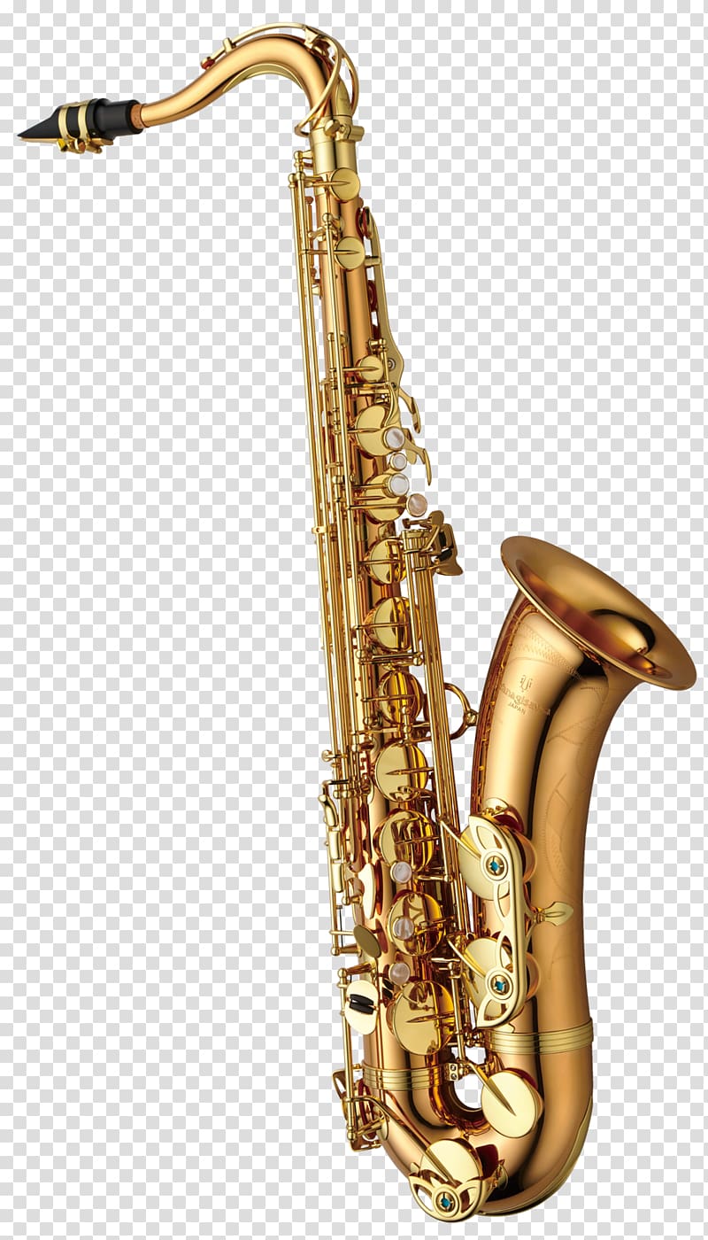 Tenor saxophone Yanagisawa Wind Instruments Musical Instruments Trumpet, Saxophone transparent background PNG clipart