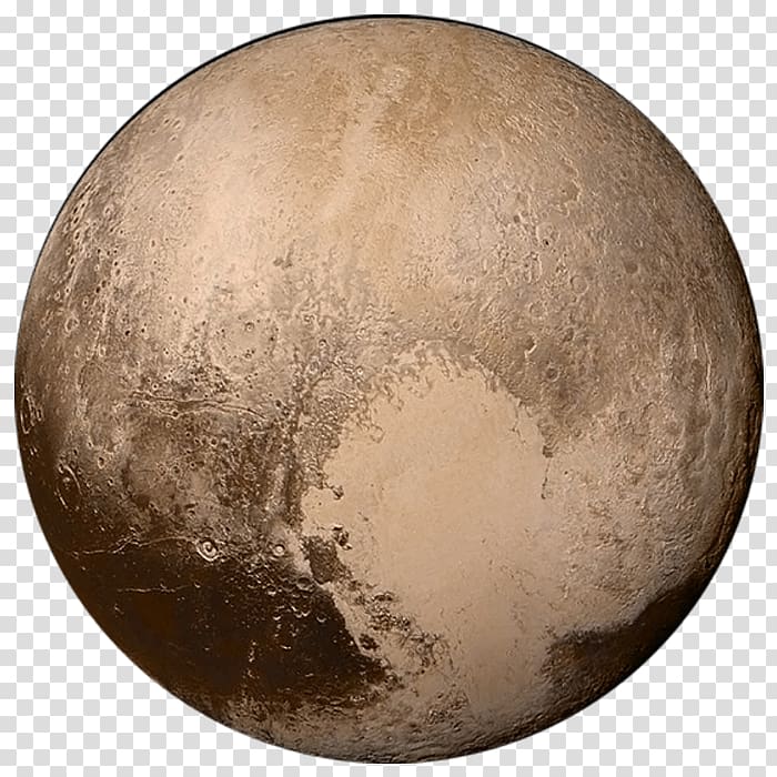 New Horizons Kuiper belt Pluto Spacecraft Planetary flyby, disney pluto transparent background PNG clipart