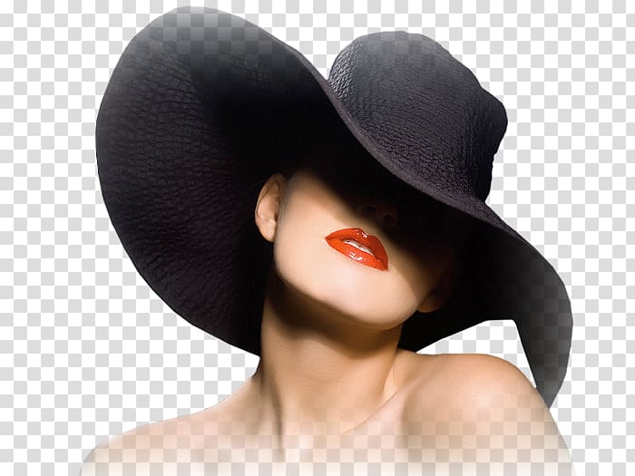 Hatter Woman Lady with a Hat Child, Hat transparent background PNG clipart