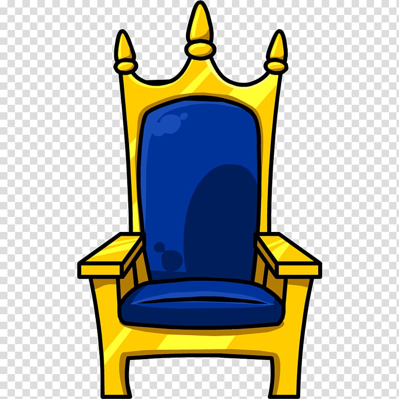 Table Throne Chair King , Royal Carpet transparent background PNG clipart