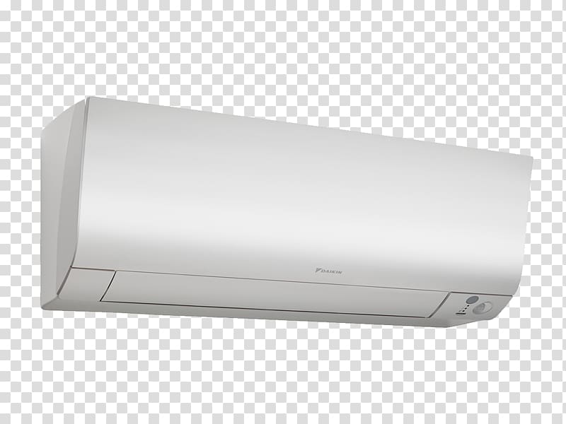 Air conditioner Daikin Heat pump Acondicionamiento de aire Climatizzatore, air conditioner transparent background PNG clipart