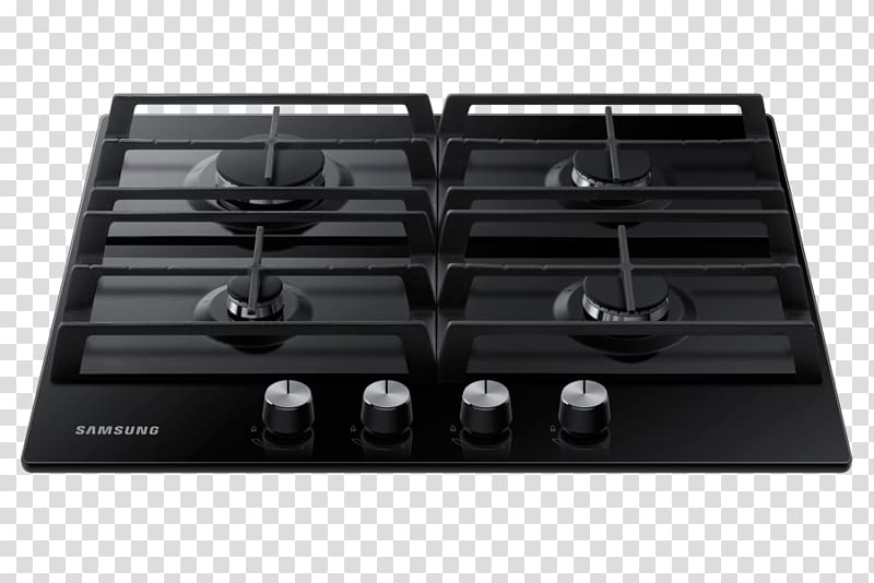 Hob Gas stove Samsung Cooking Ranges, samsung transparent background PNG clipart
