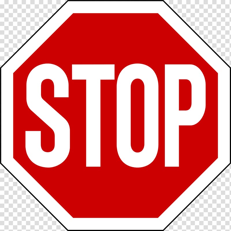 Stop sign Traffic sign Manual on Uniform Traffic Control Devices , gráfico transparent background PNG clipart