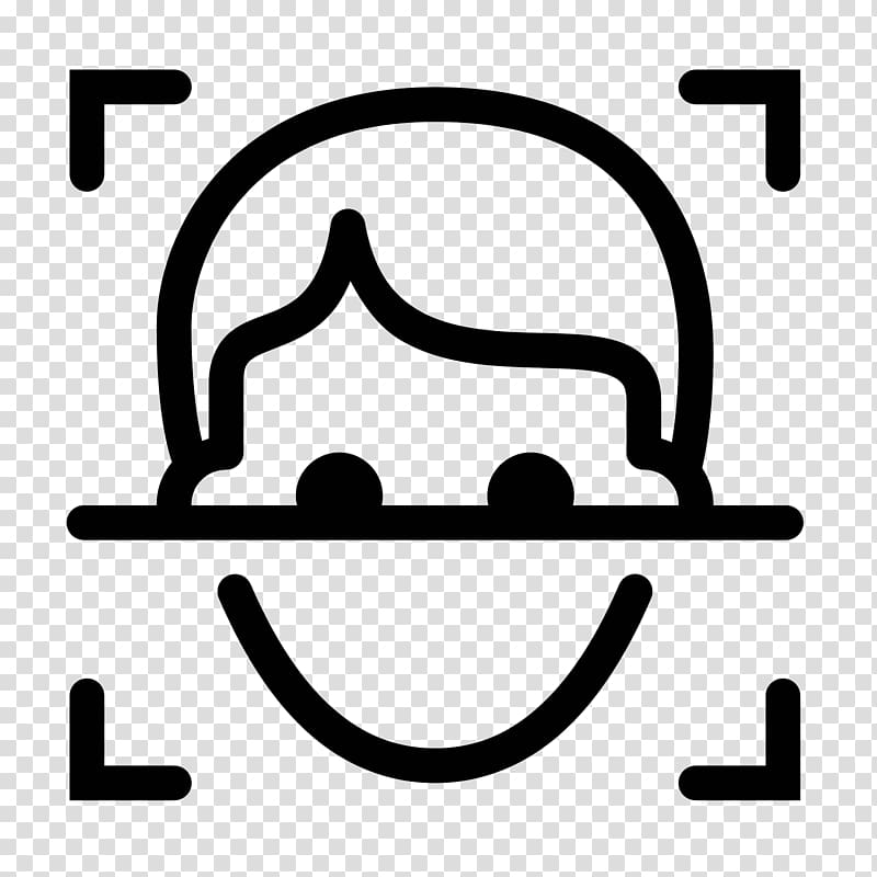 Facial recognition system Computer Icons Iris recognition Face, Face transparent background PNG clipart