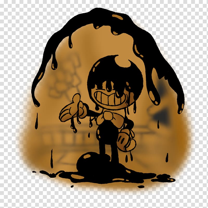 Bendy and the Ink Machine Cuphead Drawing Devil, others transparent background PNG clipart