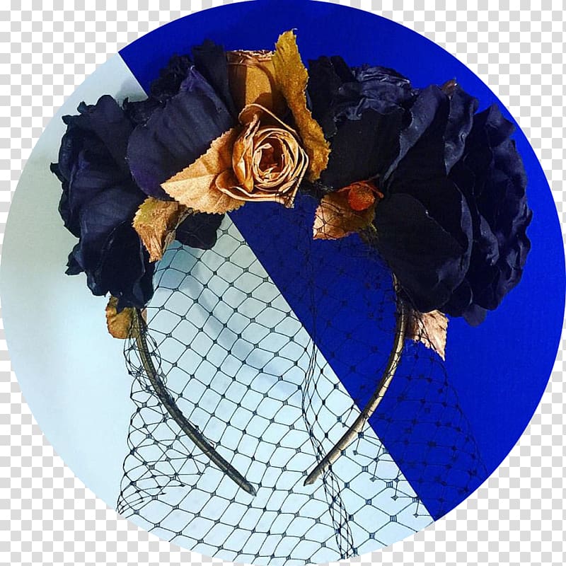 Headgear Hat Marta Bernabeu Flower Tu Pedido en Casa, faca transparent background PNG clipart