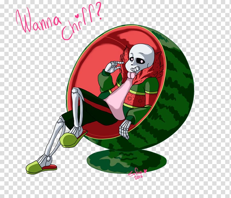 Watermelon Undertale Sugar, melon transparent background PNG clipart