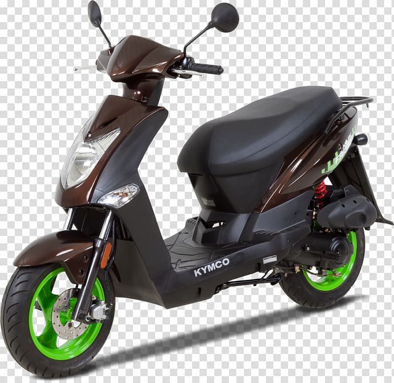 Scooter Kymco Agility City 50 Piaggio, scooter transparent background PNG clipart