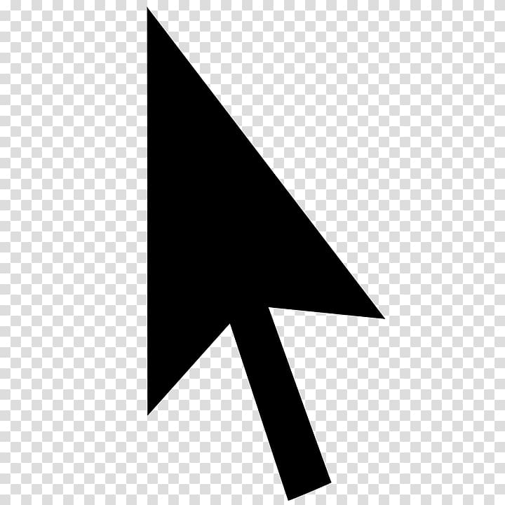 Computer mouse Pointer Cursor Computer Icons Point and click, Computer Mouse transparent background PNG clipart