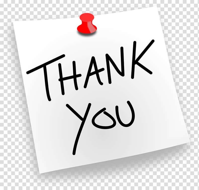 thank you note, Animation , thank you transparent background PNG clipart
