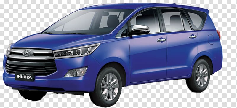 Toyota Innova Car Minivan Toyota Hilux, toyota transparent background PNG clipart