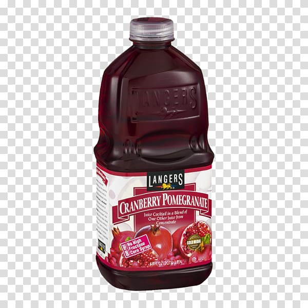 Pomegranate juice Cranberry juice Apple juice Cocktail, juice transparent background PNG clipart