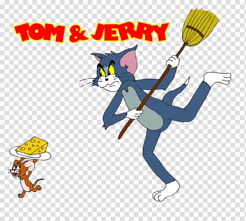 Jerry Mouse Tom Cat Tom and Jerry Tom Chasing Jerry Cartoon, tom and jerry transparent background PNG clipart