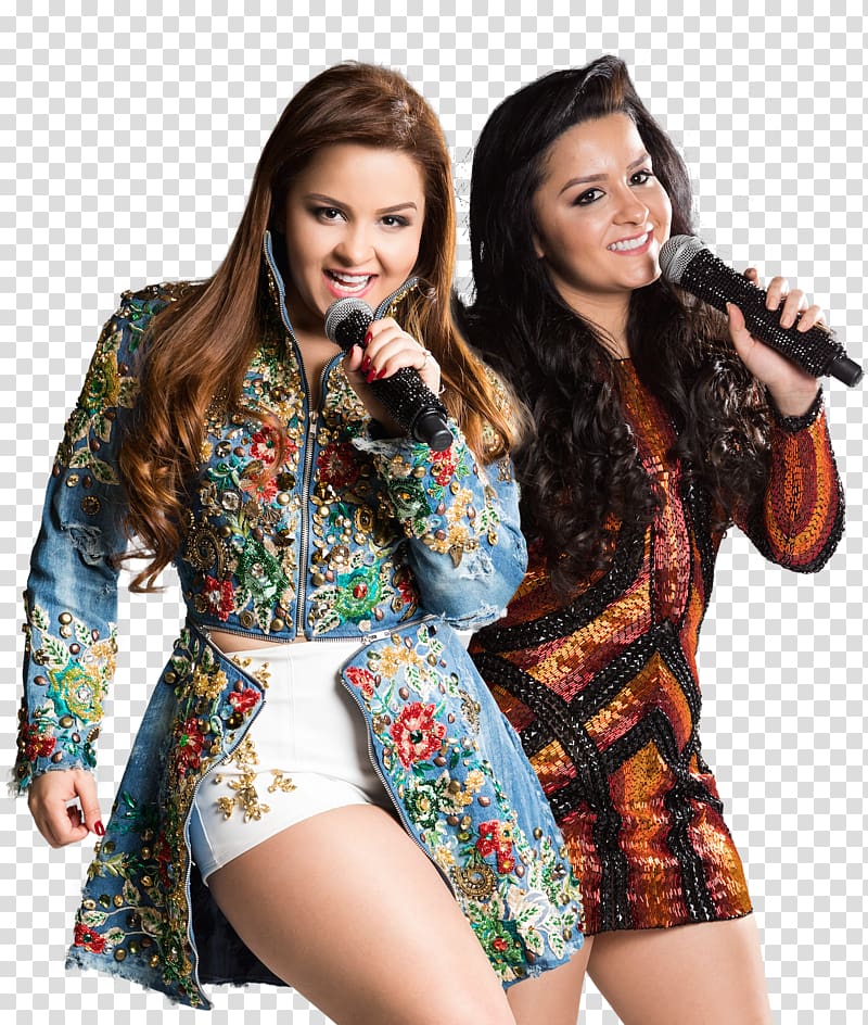 Maiara & Maraísa Marilia Mendonca Música sertaneja Maldade, Work Uniforms with Logo transparent background PNG clipart