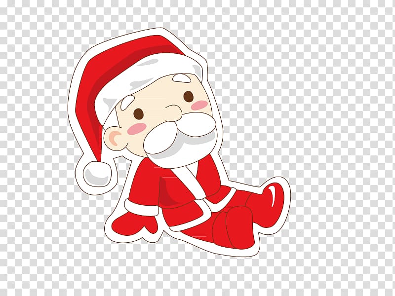 Pxe8re Noxebl Santa Claus Christmas, Santa Claus transparent background PNG clipart