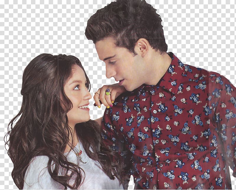 Ruggero Pasquarelli Karol Sevilla Soy Luna, soy luna disney transparent background PNG clipart