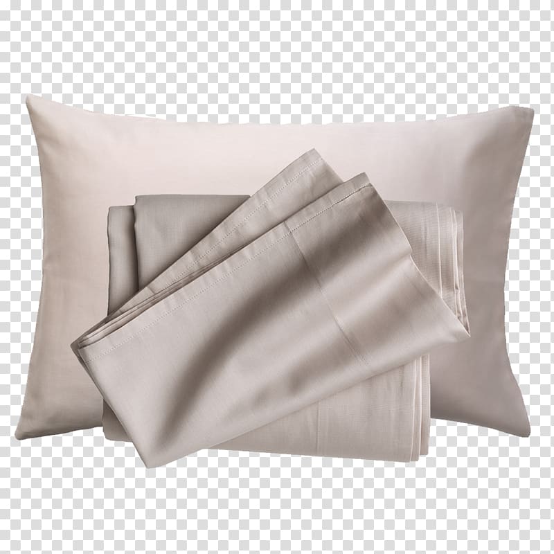 Throw Pillows Bed Sheets Duvet Cushion, pillow transparent background PNG clipart