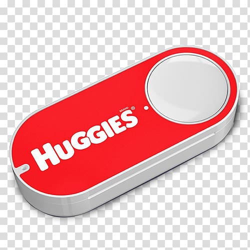 Amazon.com Amazon Dash Retail Online shopping 1-Click, household goods transparent background PNG clipart